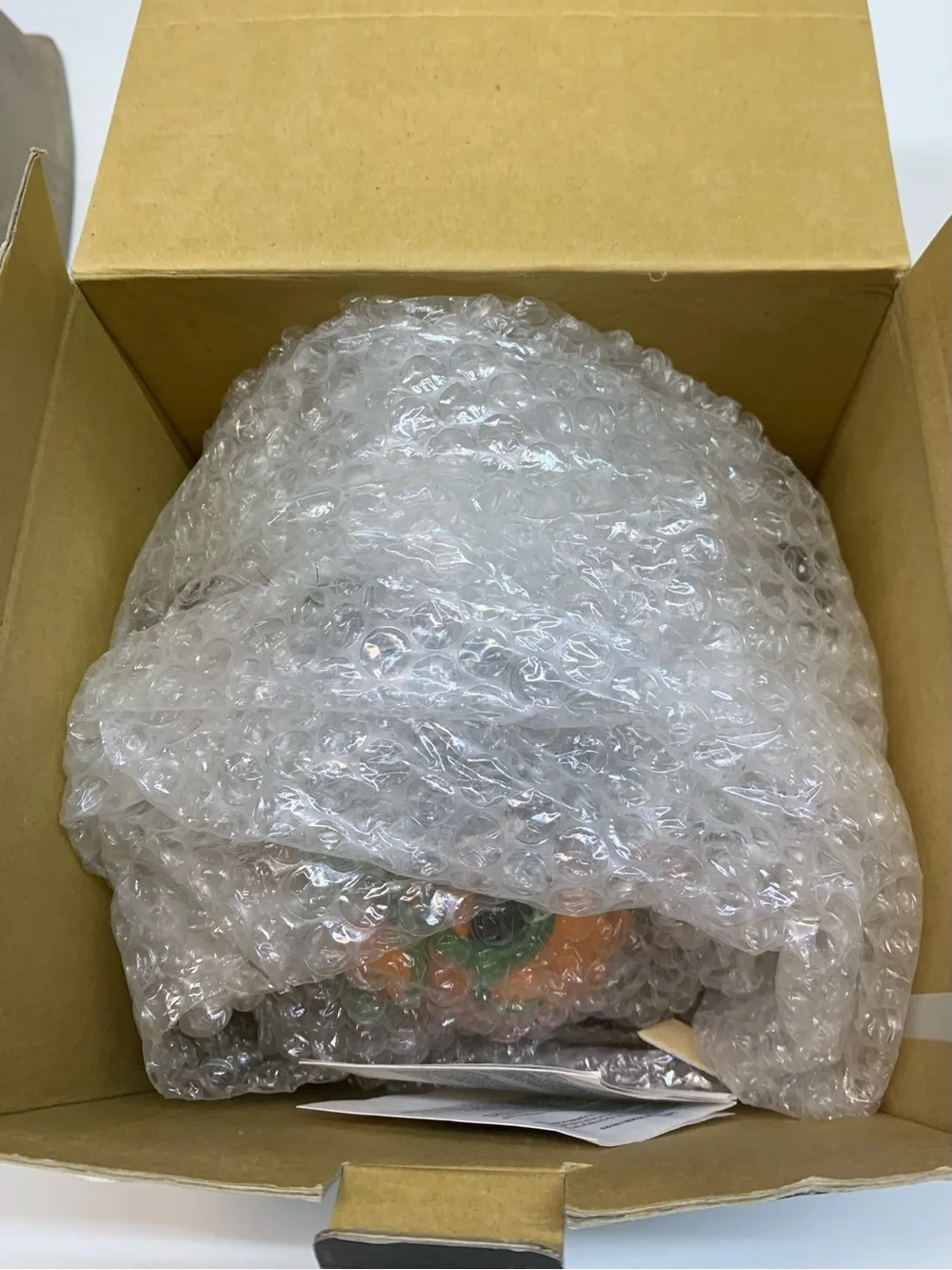 Partylite Harvest Pumpkin Tealight House Candle Holder P7316 NEW in Boxi - Picture 10 of 11